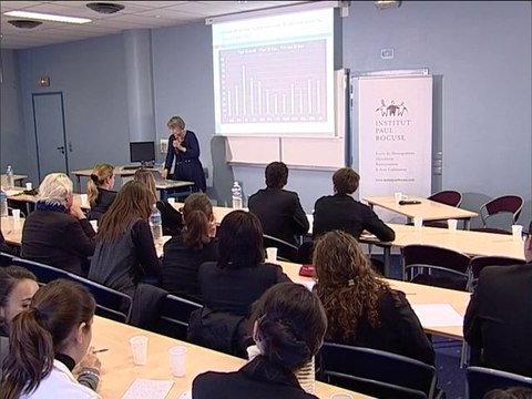 Institut Paul Bocuse (part. 1)