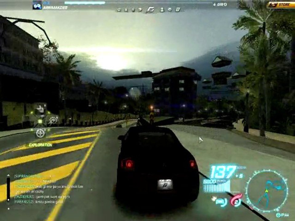 [Delire] Need for speed world [Exploration]