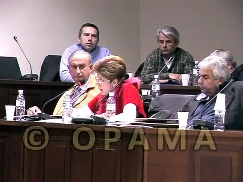 Δημοτικό Συμβούλιο Δήμου Παιονίας 27-01-2011 Β' Μέρος