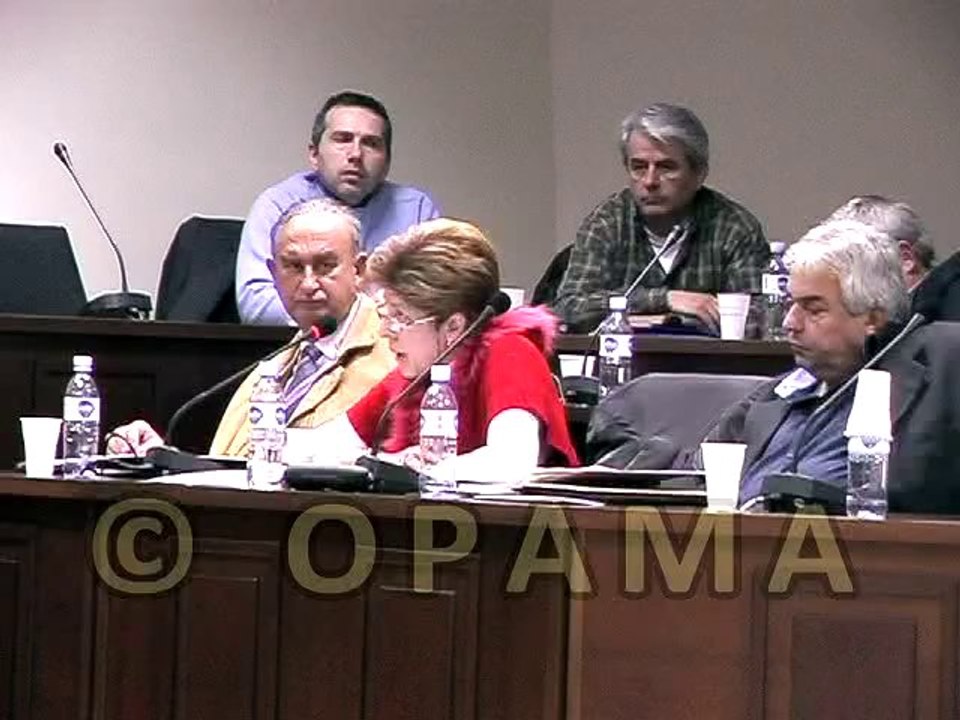 Δημοτικό Συμβούλιο Δήμου Παιονίας 27-01-2011 Β'...