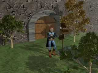 3D - Donjon Naheulbeuk