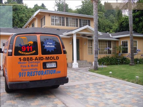 Mold Removal Irvine - Call (888) 243-6653