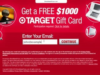 $1000 GIFT CARD