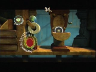 LittleBigPlanet 2 100% des objets "Ca balance"