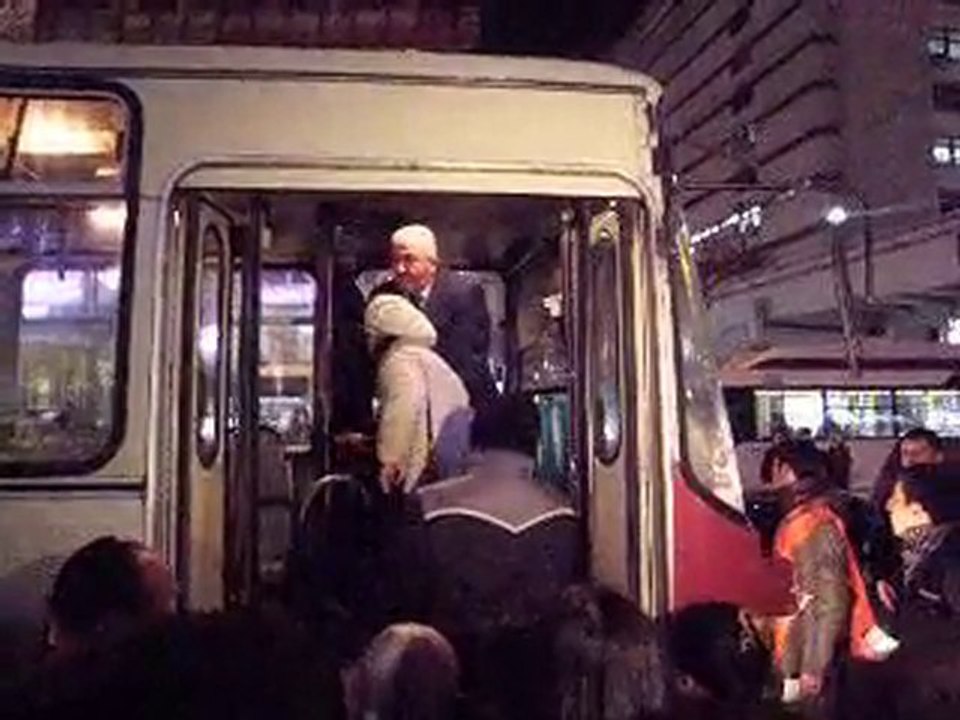 Ankara'da ulaşım isyanı sürüyor