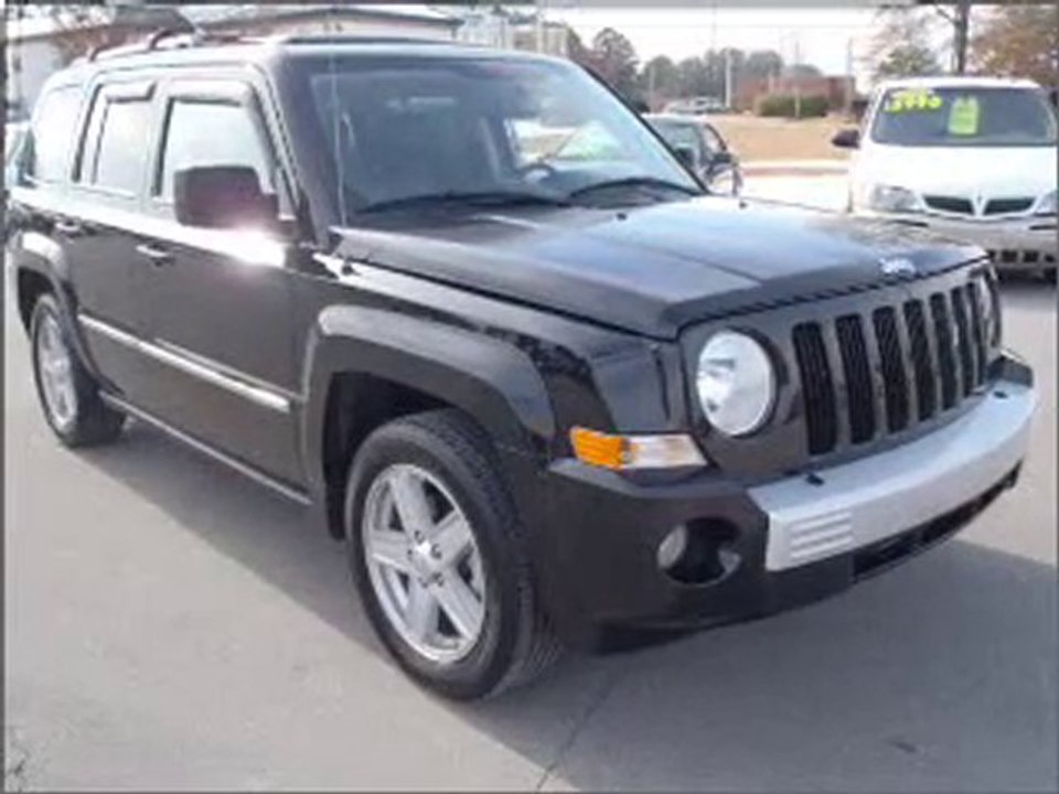 2010 Jeep Patriot for sale in New Bern NC - Used Jeep ...