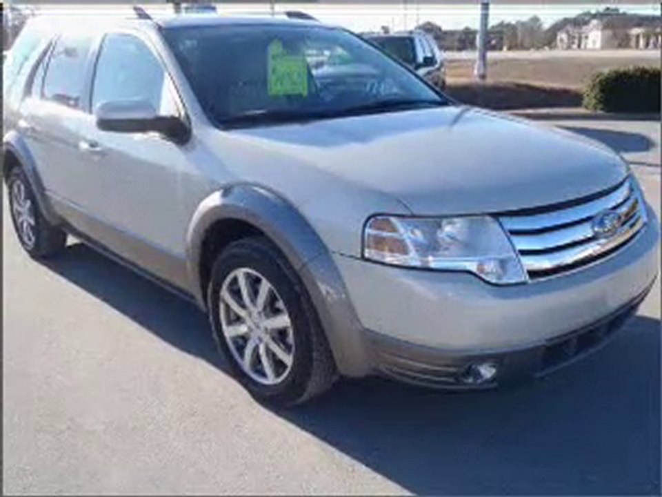 2008 Ford Taurus for sale in New Bern NC - Used Ford by ...