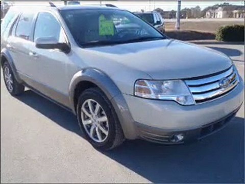 2008 Ford Taurus for sale in New Bern NC - Used Ford by ...