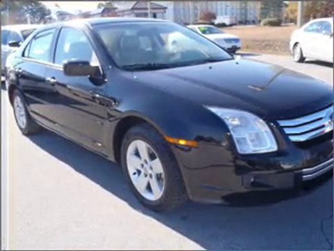 2008 Ford Fusion for sale in New Bern NC - Used Ford by ...