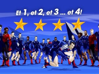 adidas - Les Experts - All Bleus