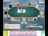 Sick Bad Beat on Pokerstars - Is Pokerstars Rigged/Hacked?