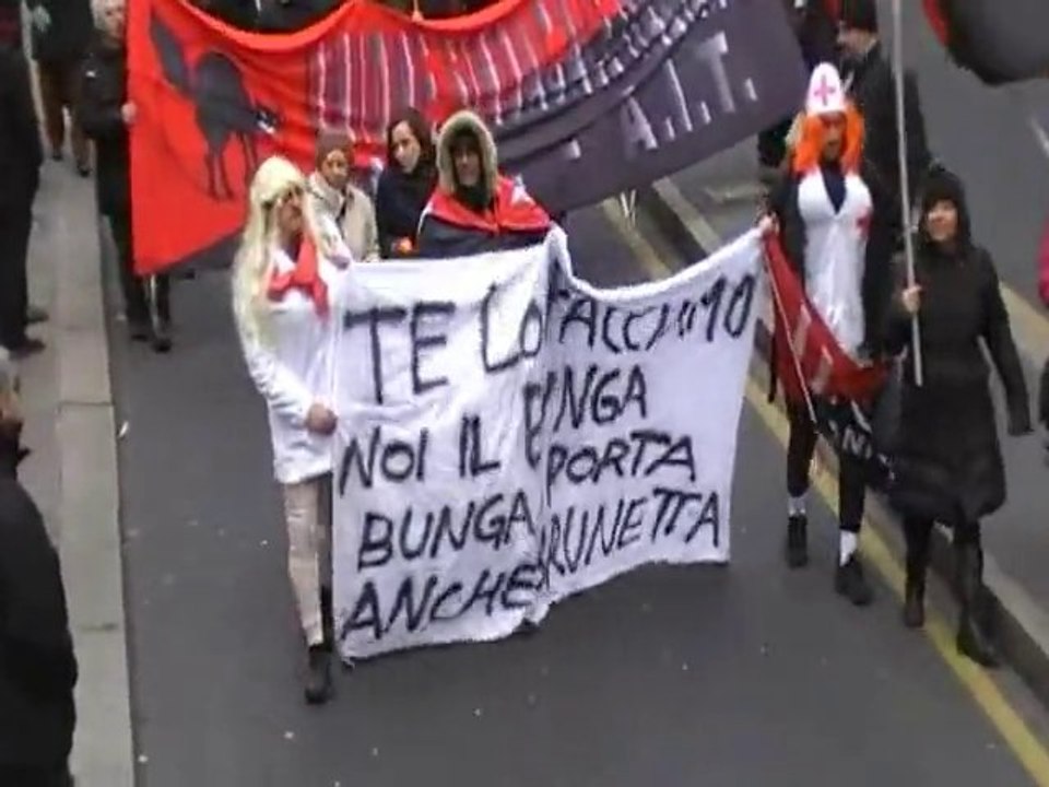 Milano 28 gennaio 2011