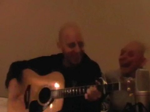 Cover Johnny Cash Personal Jesus