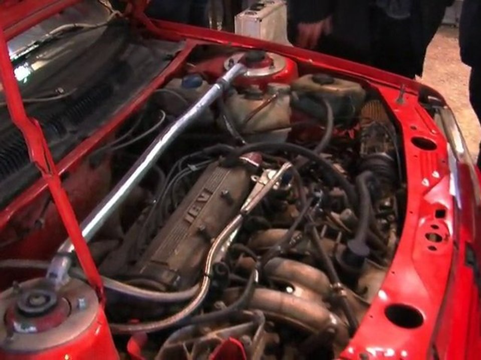 Présentation du Rallye Hivernal des Hautes-Alpes 2011