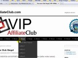 Ausbildung zum Superaffliate im VIP-Affiliateclub