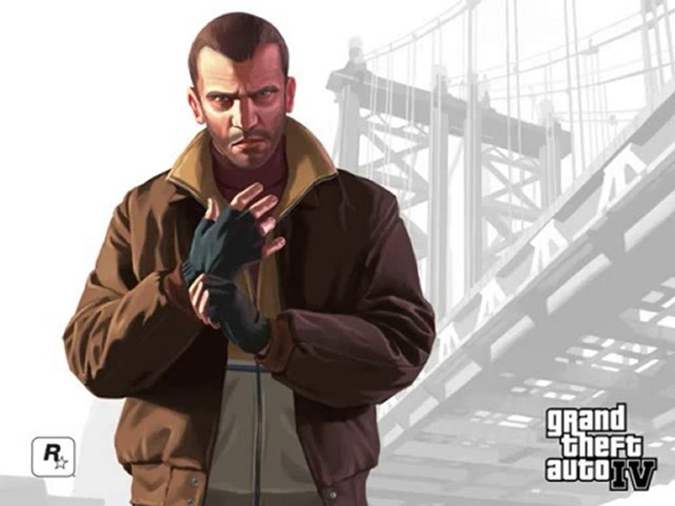 GTA 4 MÜZİĞİ