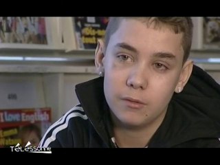 QUICK Avignon/Mort d'un ado: Réaction de Loïc (Essonne)