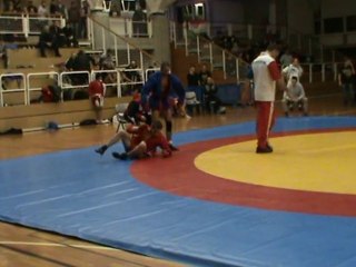 brian jaria open suisse de free fight_3  fév2010