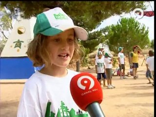 Comunica sin papeles noticia aparecida en tv sobre blogs