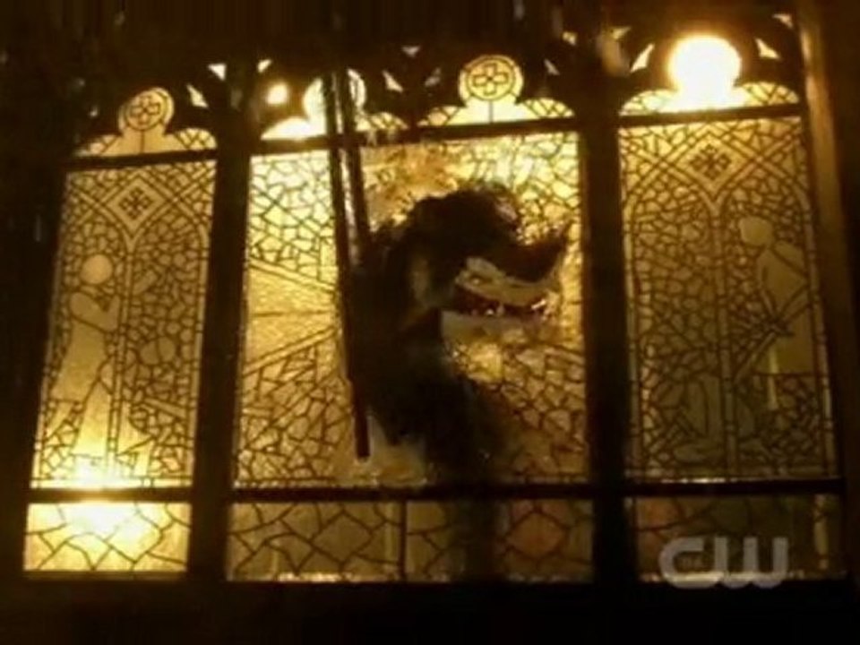 SMALLVILLE Clark VS Zod