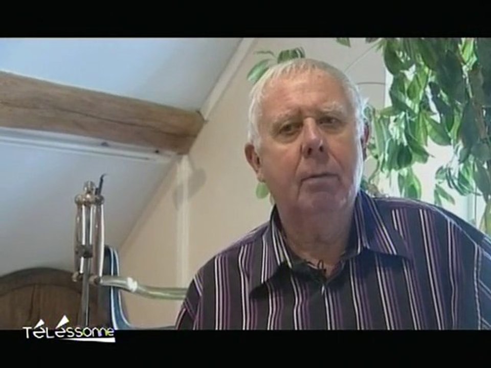 Le Musée des amis de l'Outil à Bièvres