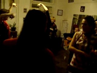 ISPANU KULTUROS VAKARAS/NOCHE CULTURAL ESPAÑOL