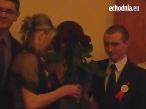 Studniówka III LO im Norwida w Kielcach