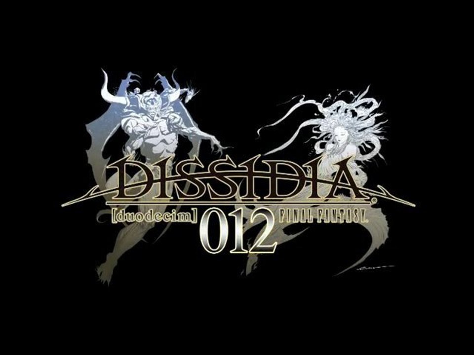 Dissidia Duodecim 012 : Final Fantasy - Final Trailer [HD]