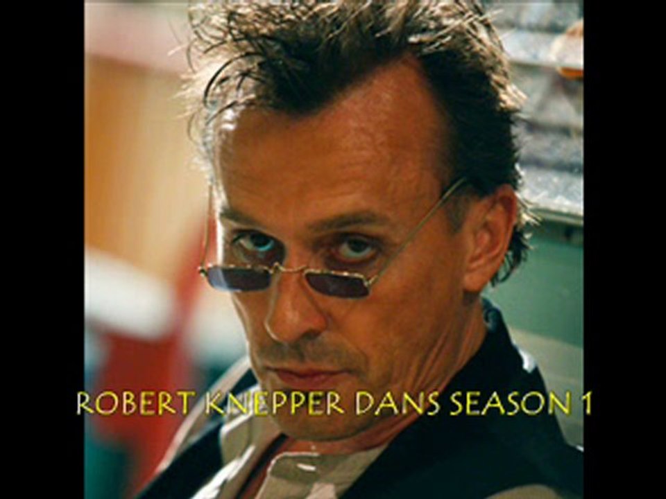 ROBERT KNEPPER HEROES