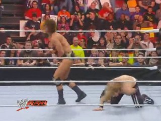 WWE Bottom Line - 29/01/2011 Part 1