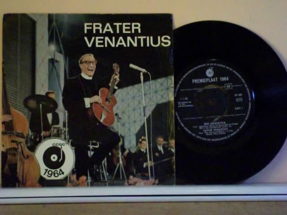 Wim Sonneveld - Frater Venantius Deel 01