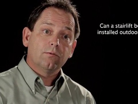 Twin City Stairlift Installs Stairlifts Indoors and Outdoor