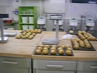 Atelier pédagogique du CFA BPF