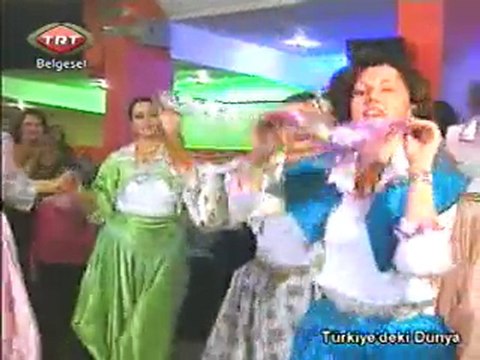 Bosna-Sancak.Net ve Bosna-Sancak.Org Boşnak Kına Gecesi