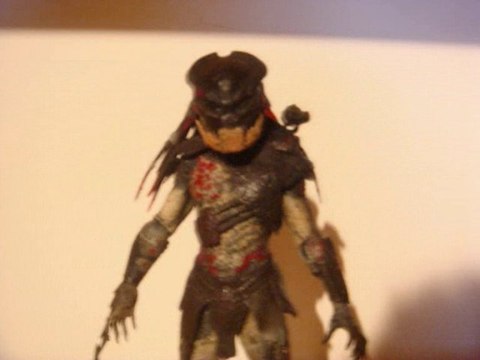 predator berserker neca custom