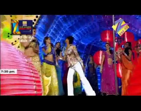 SRK & Priyanka & Hrithik at Zee Cine Awards - Promo