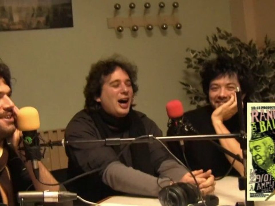Randy Mandys - Pau-potes Show - 24/01/2011