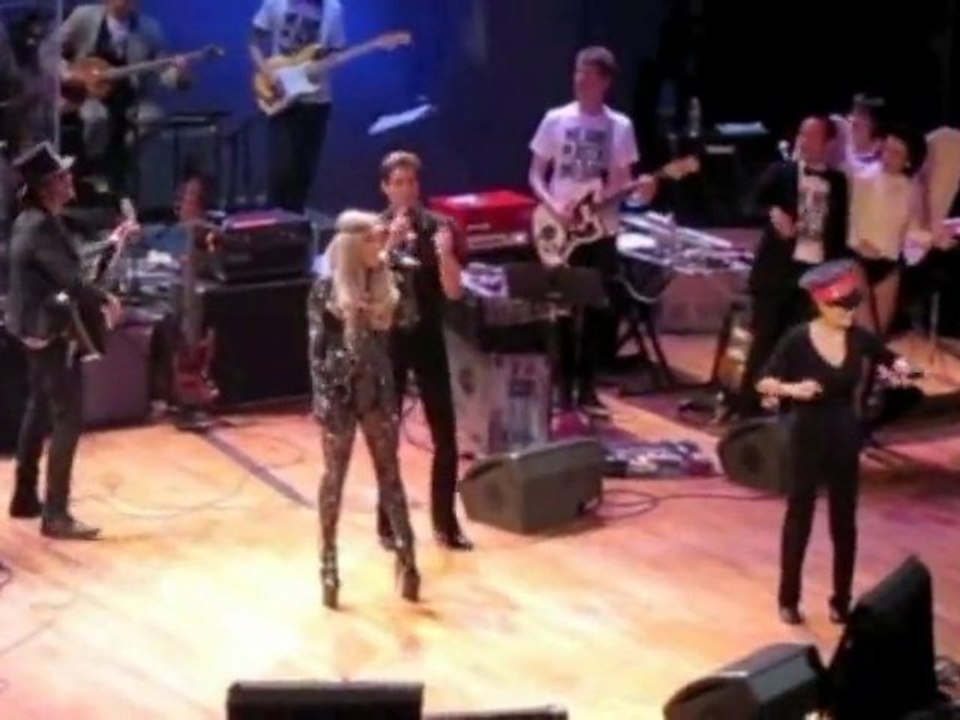 Exklusiv:Lady Gagas Körperduft-Parfüm