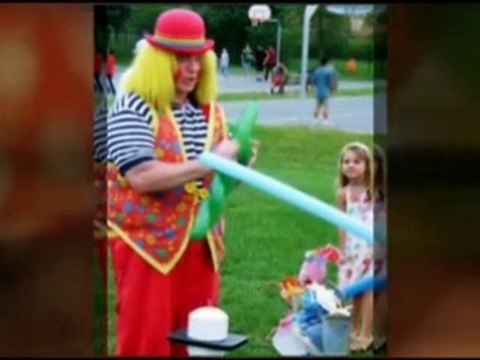 clowns in los angeles