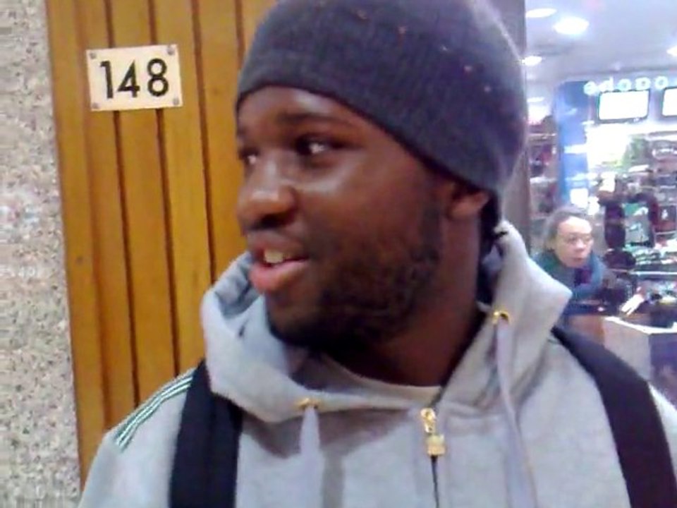 INTERVIEW BOUBA DETER