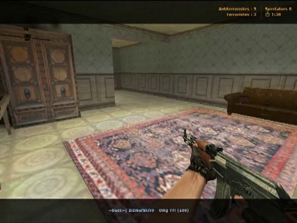 Cheater de la team DUSK