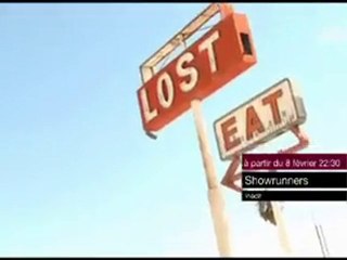 Showrunners sur Orange