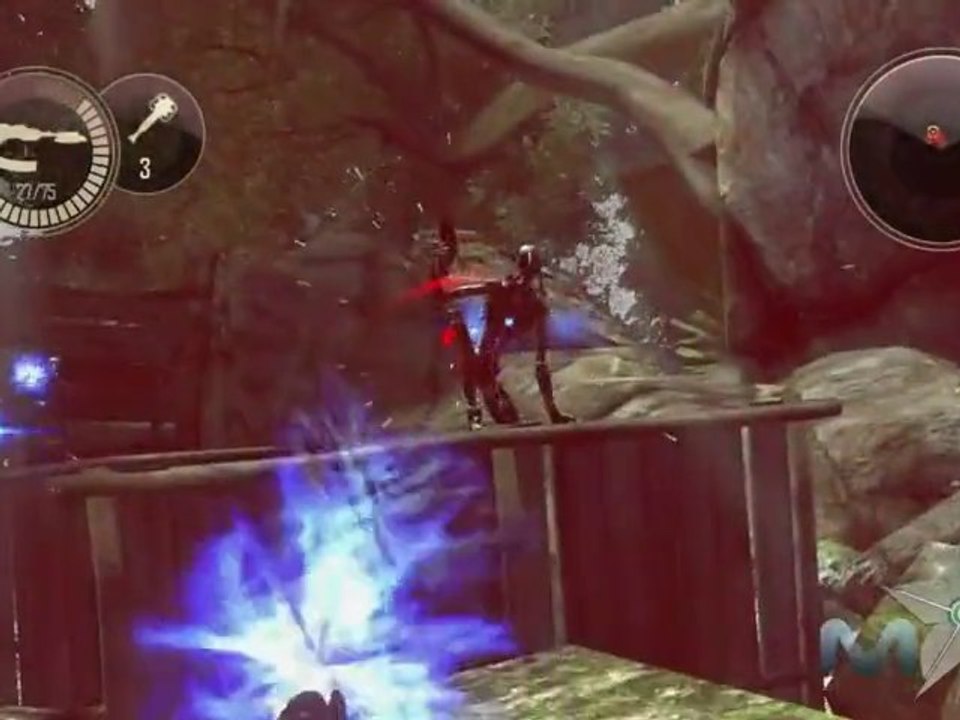 Dark Void Walkthrough - Episode 1 - Chapter 4: Spare ...