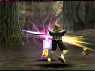 Legend of dragoon 13 l'assaut du marais