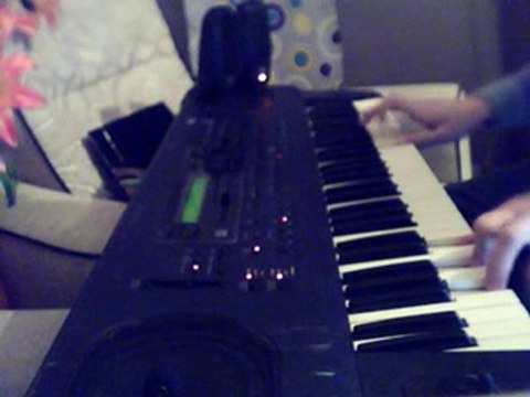 İsa Kara org ile kemençe (maçka)