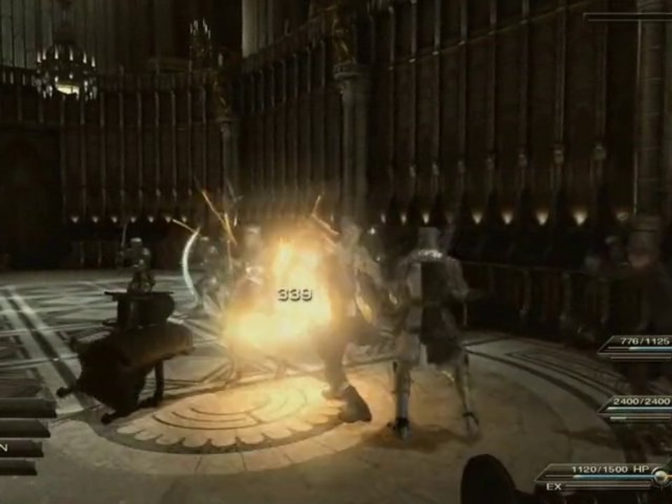 FINAL FANTASY Versus XIII Trailer 2011
