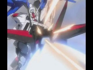 gundam seed destiny naturally amv