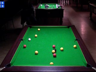 2010 demi finale gp SAINT JAMES THEBEAULT VS CHAUVEAU - 09