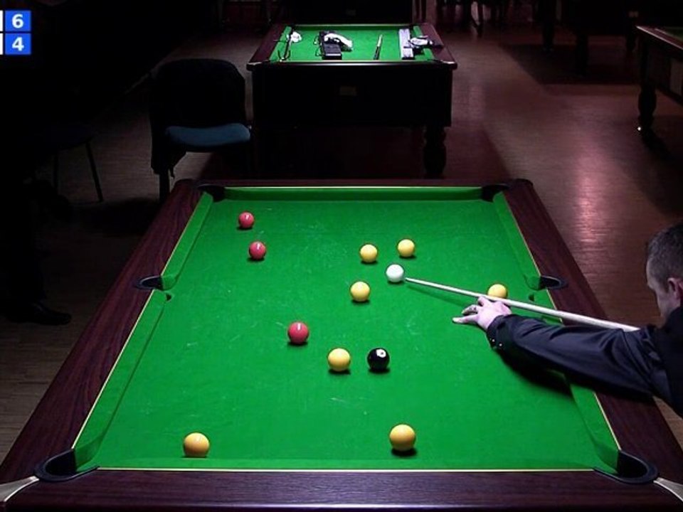 2010 demi finale gp SAINT JAMES THEBEAULT VS CHAUVEAU - 11