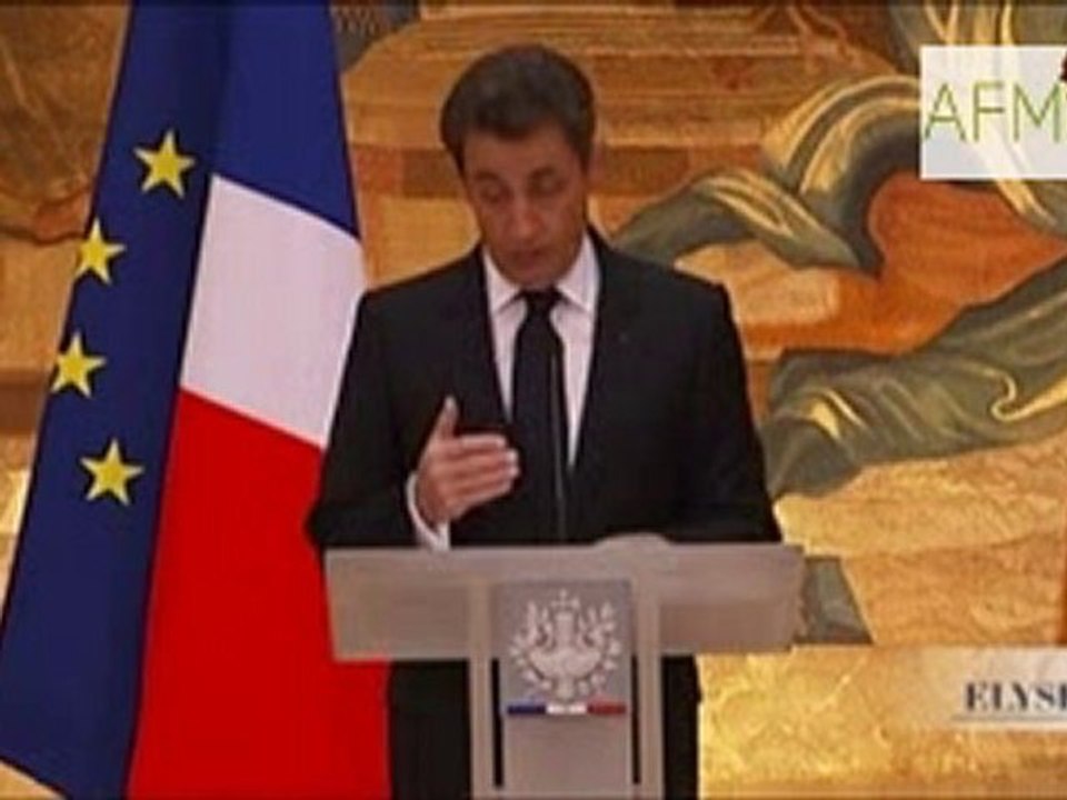3. Extrait des voeux du Président de la République le 070111